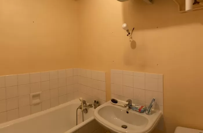 Rénovation complète d’un appartement à La Croix-Rousse, Neos