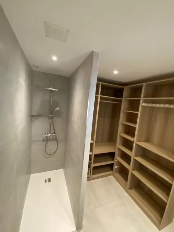 salle de bain clef en main à Villefranche sur Saône.