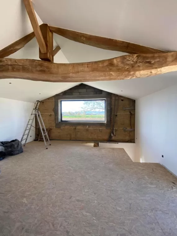 rénovation de maison par maçon à Villefranche-sur-Saône