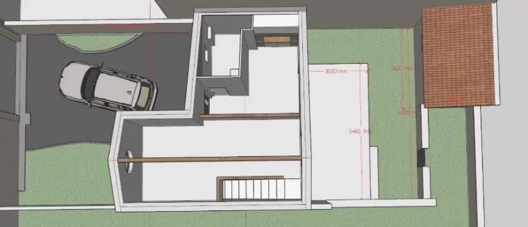 Maçon pour extension de maison à Chatillon-sur-Chalaronne 