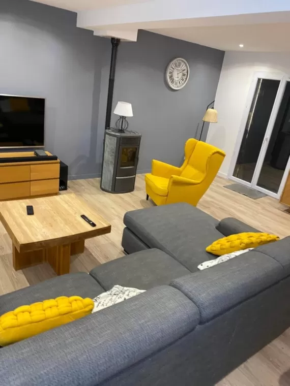 rénovation complète de maison à Villefranche-sur-Saône