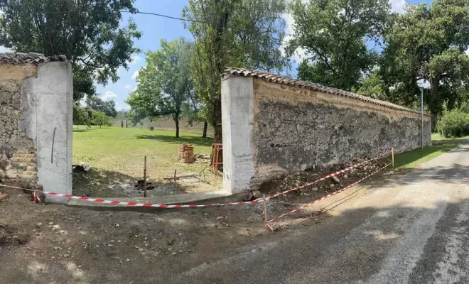 Pose de clôture et portail, Villefranche-sur-Saône, Neos
