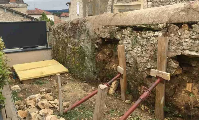 Pose de clôture et portail, Villefranche-sur-Saône, Neos