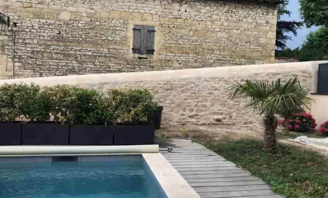 Pose de clôture et portail, Villefranche-sur-Saône, Neos