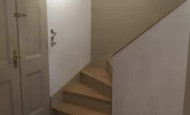 Rénovation escalier, Villefranche-sur-Saône, Neos