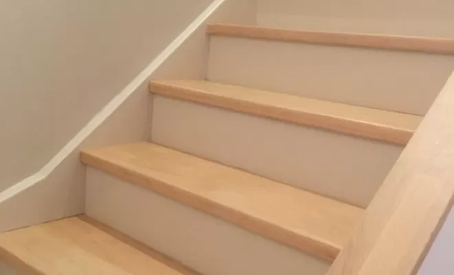 Rénovation escalier, Villefranche-sur-Saône, Neos