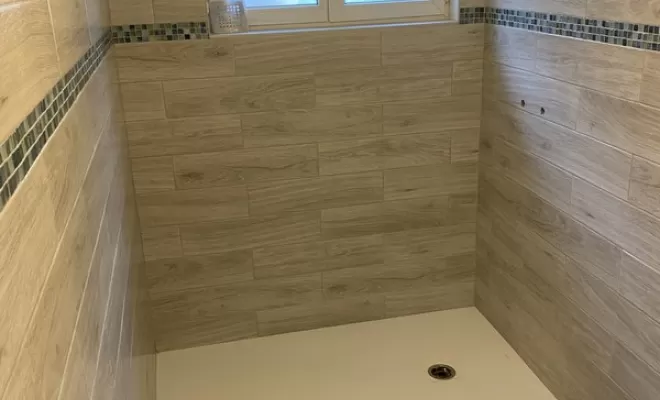 Rénovation de salle de bain, Villefranche-sur-Saône, Neos