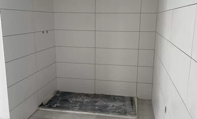 Rénovation de salle de bain, Villefranche-sur-Saône, Neos