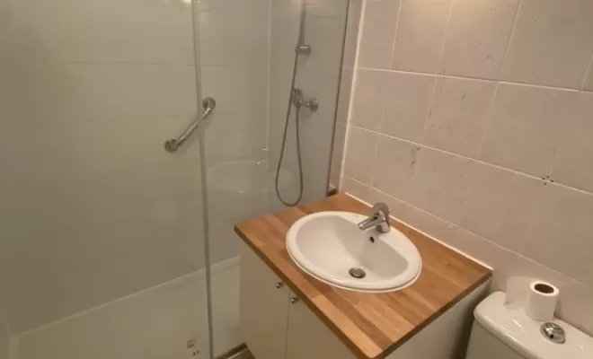 Rénovation de salle de bain, Villefranche-sur-Saône, Neos