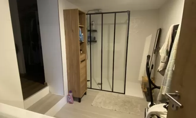 Rénovation de salle de bain, Villefranche-sur-Saône, Neos