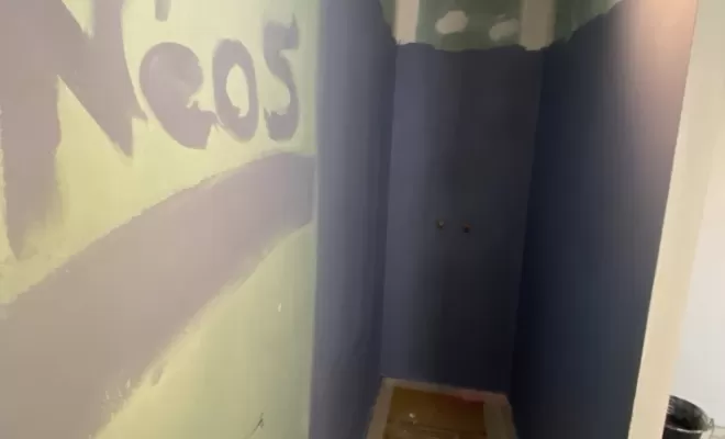 salle de bain clef en main à Villefranche sur Saône.