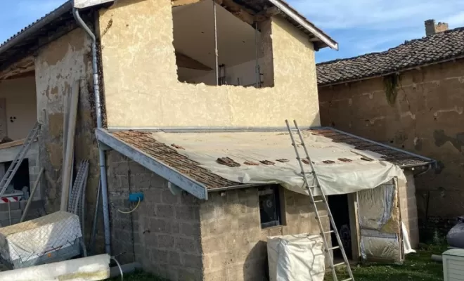 rénovation de maison par maçon à Villefranche-sur-Saône