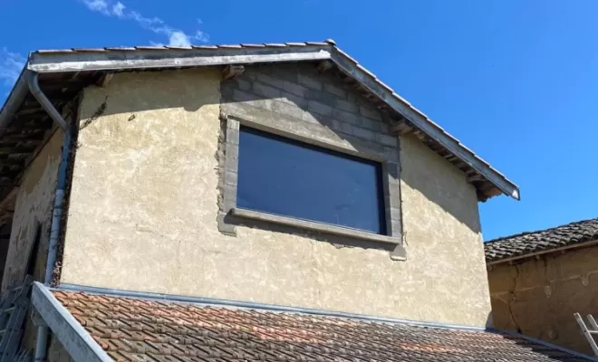rénovation de maison par maçon à Villefranche-sur-Saône