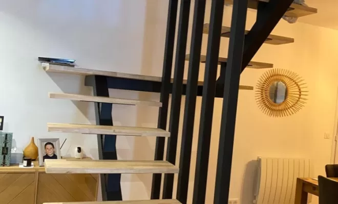 rénovation complète de maison à Villefranche-sur-Saône