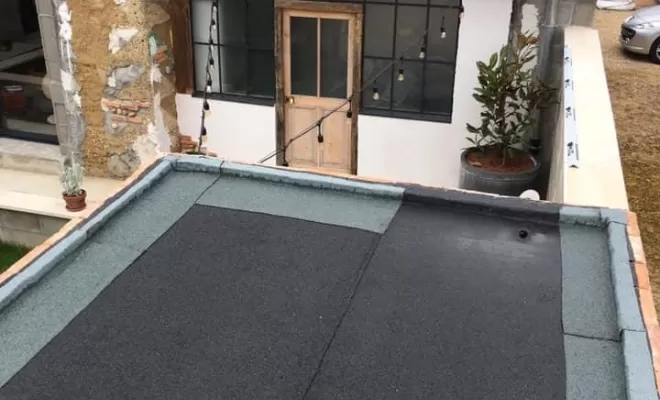 maçon pour agrandissement de maison à Chatillon-sur-Chalaronne 