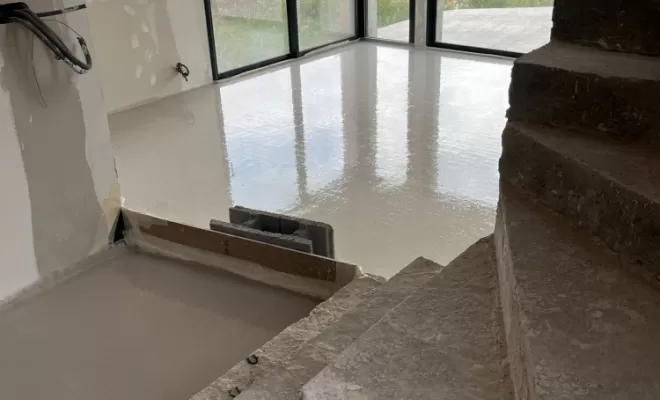 Chape liquide pour plancher chauffant à Villefranche sur Saône 